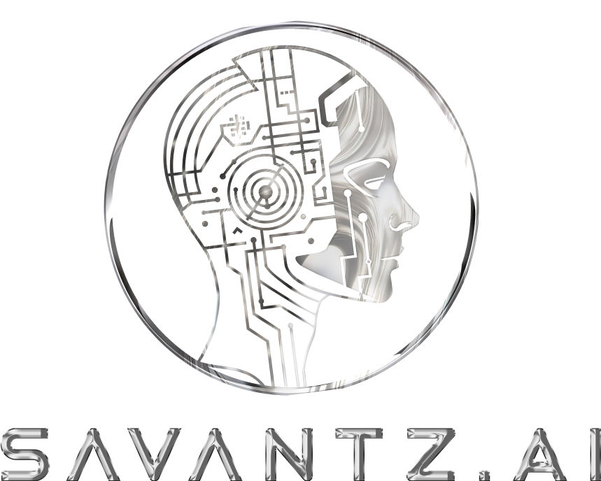 Savantz AI Logo