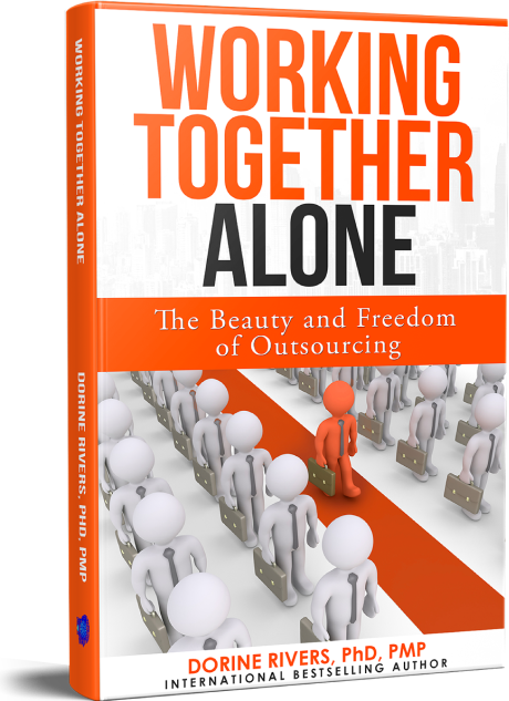 Working Together Alone Book