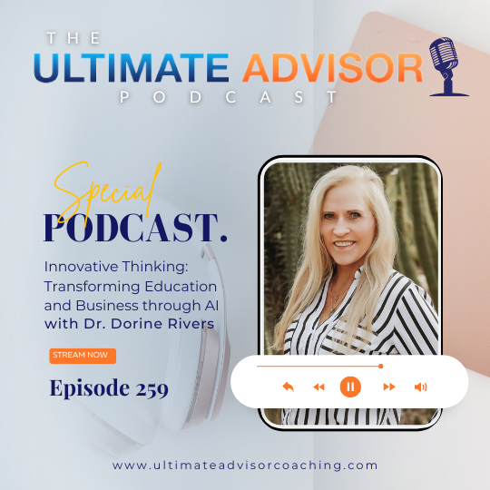 The Ultimate Advisor Podcast